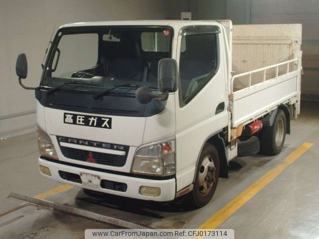 mitsubishi-fuso canter 2006 -MITSUBISHI--Canter FE70DB-524205---MITSUBISHI--Canter FE70DB-524205- image 1