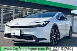 toyota prius 2023 CFJ1527691