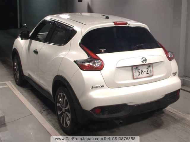 nissan juke 2016 -NISSAN--Juke NF15-580730---NISSAN--Juke NF15-580730- image 2