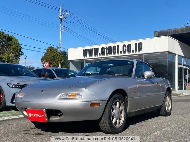 mazda roadster 1989 -MAZDA--Roadster NA6CE--NA6CE-102658---MAZDA--Roadster NA6CE--NA6CE-102658- image 1