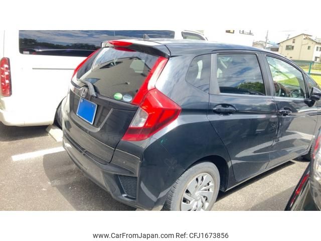 honda fit 2013 CFJ1673856 image 2