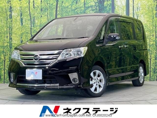 nissan serena 2012 -NISSAN--Serena DBA-FC26--FC26-083670---NISSAN--Serena DBA-FC26--FC26-083670- image 1