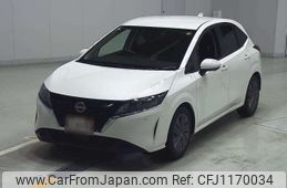 nissan note 2023 -NISSAN--Note 6AA-E13--E13-184073---NISSAN--Note 6AA-E13--E13-184073-