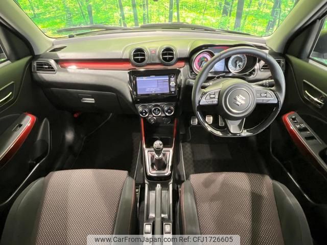 suzuki swift 2018 CFJ1726605 image 2
