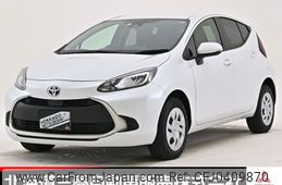 toyota aqua 2023 -TOYOTA--AQUA 6AA-MXPK16--MXPK16-2017262---TOYOTA--AQUA 6AA-MXPK16--MXPK16-2017262-