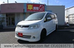 nissan serena 2005 -NISSAN 【岐阜 503ﾋ6571】--Serena CBA-NC25--NC25-009069---NISSAN 【岐阜 503ﾋ6571】--Serena CBA-NC25--NC25-009069-