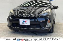 toyota aqua 2012 quick_quick_NHP10_NHP10-2115575