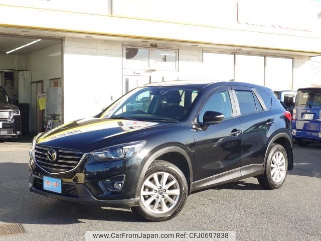 mazda cx-5 2016 quick_quick_LDA-KE2AW_KE2AW-212675 image 1