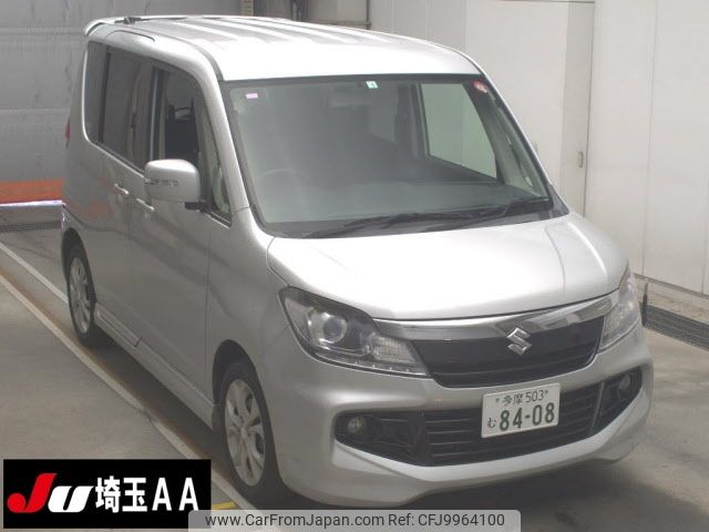 suzuki solio 2012 -SUZUKI 【多摩 503ﾑ8408】--Solio MA15S-652204---SUZUKI 【多摩 503ﾑ8408】--Solio MA15S-652204- image 1