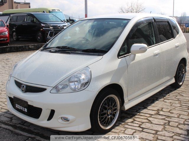 honda fit 2006 -HONDA--Fit GD3--2002954---HONDA--Fit GD3--2002954- image 1