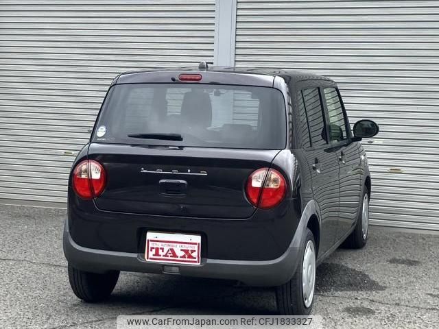 suzuki alto-lapin 2016 CFJ1833327 image 2