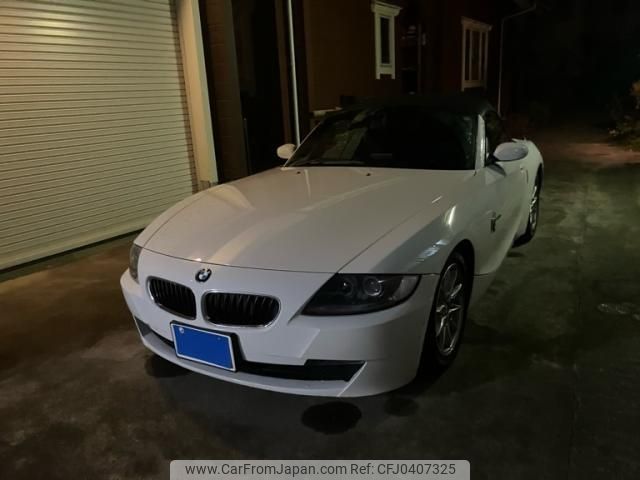 bmw z4 2006 -BMW--BMW Z4 ABA-BU25--WBABU12090LH56697---BMW--BMW Z4 ABA-BU25--WBABU12090LH56697- image 2