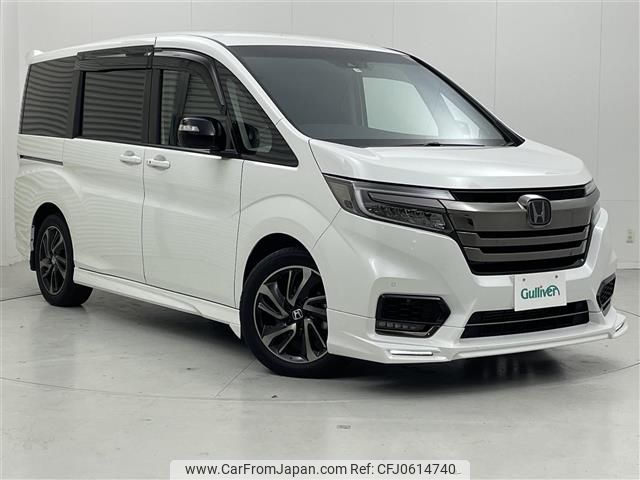 honda stepwagon 2019 -HONDA--Stepwgn DBA-RP3--RP3-1253492---HONDA--Stepwgn DBA-RP3--RP3-1253492- image 1