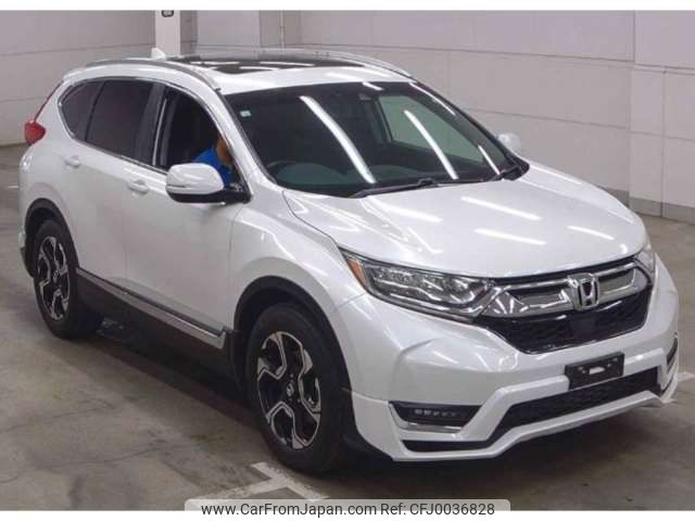 honda cr-v 2018 -HONDA--CR-V DBA-RW1--RW1-1000367---HONDA--CR-V DBA-RW1--RW1-1000367- image 1