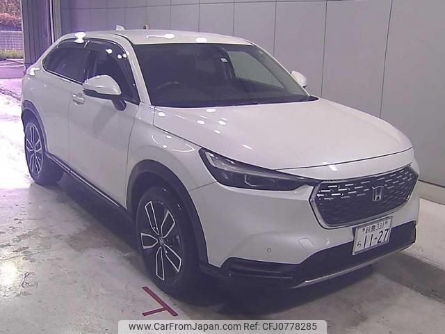 honda vezel 2022 quick_quick_6AA-RV5_RV5-1067488 image 1