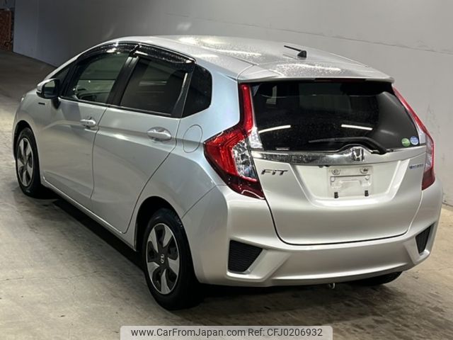 honda fit 2017 -HONDA--Fit GP5-3317753---HONDA--Fit GP5-3317753- image 2