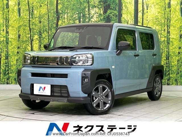 daihatsu taft 2023 -DAIHATSU--Taft 5BA-LA900S--LA900S-0159136---DAIHATSU--Taft 5BA-LA900S--LA900S-0159136- image 1