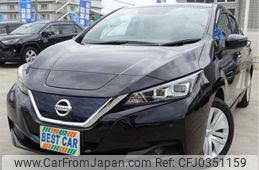 nissan leaf 2020 -NISSAN 【横浜 358】--Leaf ZE1--ZE1-093744---NISSAN 【横浜 358】--Leaf ZE1--ZE1-093744-