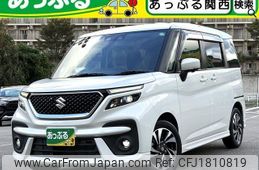 suzuki solio-bandit 2021 CFJ1810819