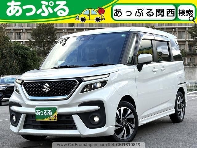 suzuki solio-bandit 2021 CFJ1810819 image 1