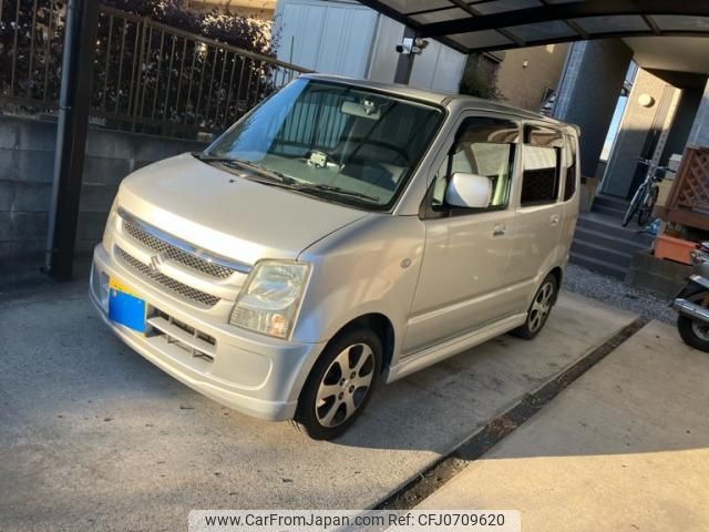 suzuki wagon-r 2007 -SUZUKI--Wagon R DBA-MH22S--MH22S-286768---SUZUKI--Wagon R DBA-MH22S--MH22S-286768- image 2