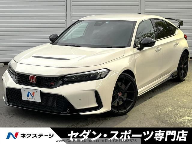 honda civic 2023 CFJ1863823 image 1