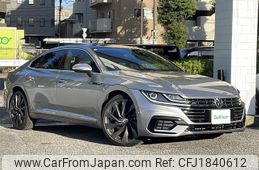 volkswagen arteon 2018 CFJ1840612