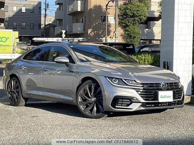 volkswagen arteon 2018 CFJ1840612 image 1
