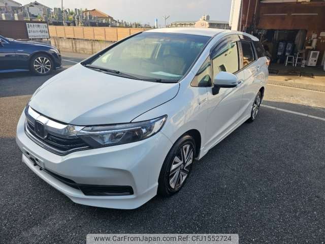 honda shuttle 2020 CFJ1552724 image 1