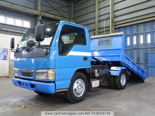 isuzu elf-truck 2003 GOO_NET_EXCHANGE_0602526A30230224W001 image 1