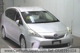 toyota prius-α 2012 -TOYOTA--Prius α ZVW41W-3081965---TOYOTA--Prius α ZVW41W-3081965-