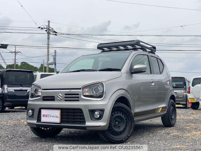 suzuki alto-works 2017 -SUZUKI--Alto Works DBA-HA36S--HA36S-893482---SUZUKI--Alto Works DBA-HA36S--HA36S-893482- image 1