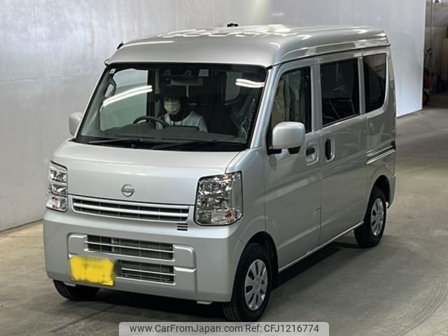nissan clipper-van 2024 -NISSAN 【鹿児島 480む5157】--Clipper Van DR17V-750283---NISSAN 【鹿児島 480む5157】--Clipper Van DR17V-750283- image 1