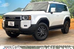 toyota land-cruiser-wagon 2025 CFJ0765959