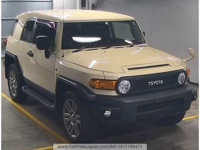 toyota fj-cruiser 2018 -TOYOTA--FJ Curiser CBA-GSJ15W--GSJ15W-0137404---TOYOTA--FJ Curiser CBA-GSJ15W--GSJ15W-0137404- image 1