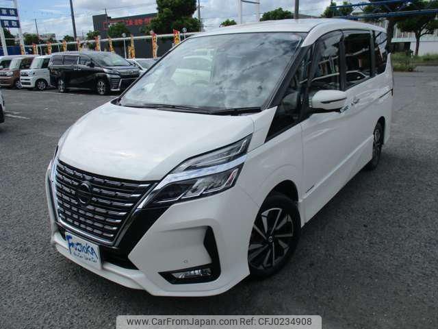 nissan serena 2020 -NISSAN 【名変中 】--Serena GFC27--218930---NISSAN 【名変中 】--Serena GFC27--218930- image 1