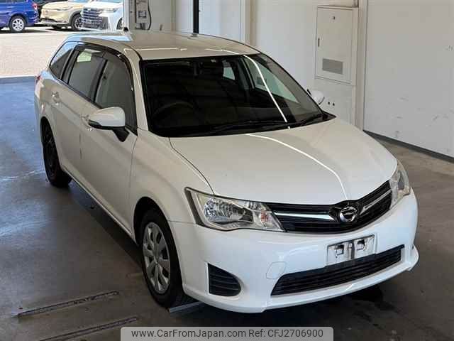2013 Toyota Corolla Fielder NZE161G - Car Price $4,127