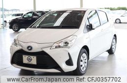 toyota vitz 2019 -TOYOTA--Vitz DAA-NHP130--NHP130-4018333---TOYOTA--Vitz DAA-NHP130--NHP130-4018333-