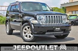 chrysler jeep-cherokee 2011 -CHRYSLER--Jeep Cherokee ABA-KK37--1J4P45GK9BW564814---CHRYSLER--Jeep Cherokee ABA-KK37--1J4P45GK9BW564814-