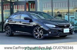 honda civic 2018 -HONDA--Civic DBA-FK7--FK7-1003697---HONDA--Civic DBA-FK7--FK7-1003697-