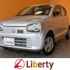 suzuki alto 2018 quick_quick_HA36S_HA36S-366015 image 1