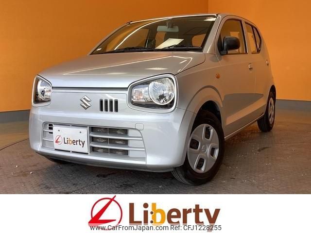 suzuki alto 2018 quick_quick_HA36S_HA36S-366015 image 1
