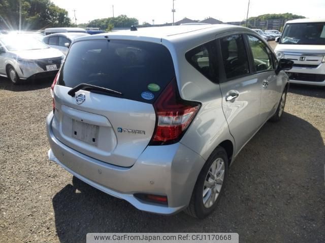 nissan note 2020 quick_quick_DAA-HE12_HE12-411440 image 2