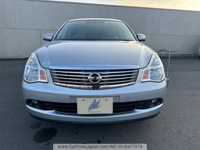 nissan bluebird-sylphy 2012 quick_quick_KG11_KG11-126427 image 2