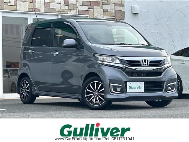 honda n-wgn 2018 -HONDA--N WGN DBA-JH1--JH1-1399214---HONDA--N WGN DBA-JH1--JH1-1399214- image 1