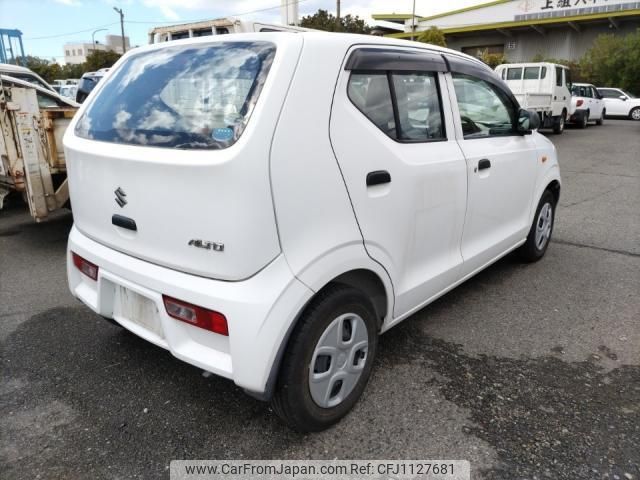 suzuki alto 2018 quick_quick_DBA-HA36S_HA36S-378951 image 2