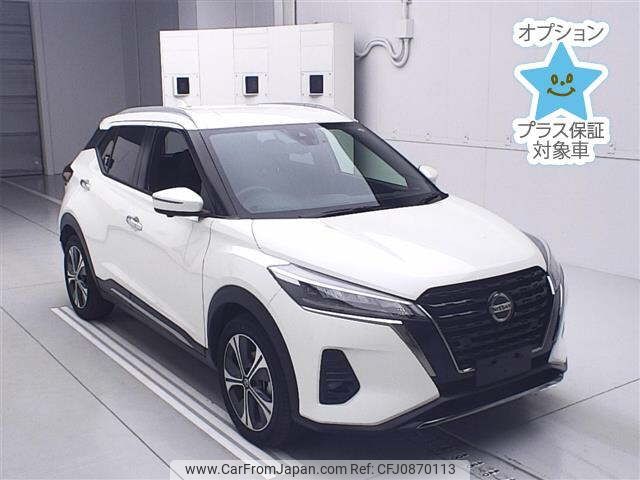 nissan kix 2022 -NISSAN--KIX RP15-001353---NISSAN--KIX RP15-001353- image 1