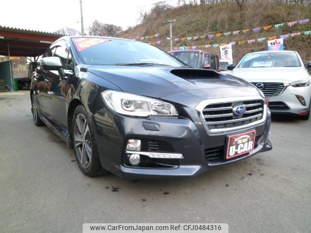 subaru levorg 2017 -SUBARU--Levorg VM4--097499---SUBARU--Levorg VM4--097499- image 1