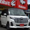 toyota roomy 2021 quick_quick_4BA-M900A_M900A-0561781 image 1