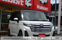 toyota roomy 2021 quick_quick_4BA-M900A_M900A-0561781